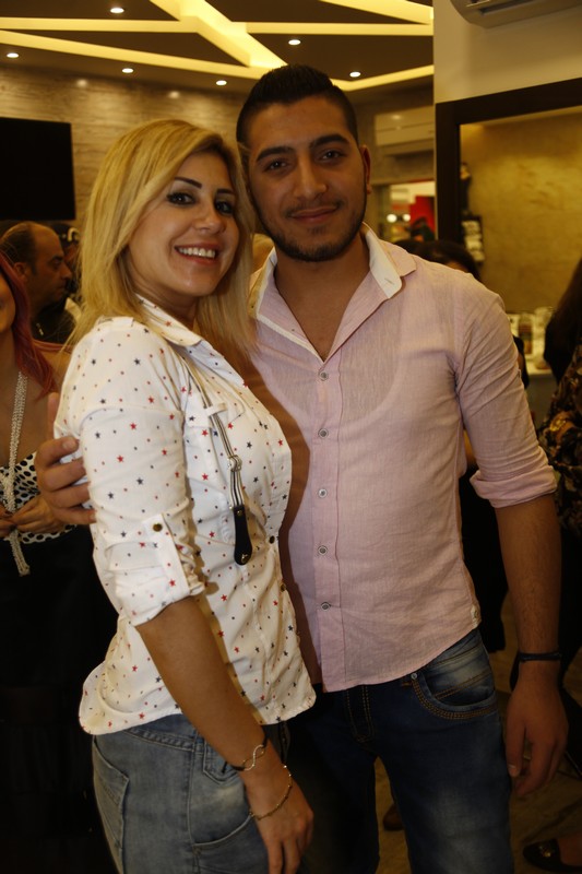 The Grand Opening of Le Salon
